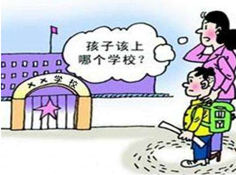 非深户在深圳读公办民办，以为只有学费区别？这样想就太天真了！